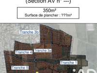 Vente de terrain
