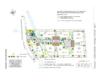 Vente de terrain Portiragnes 34
