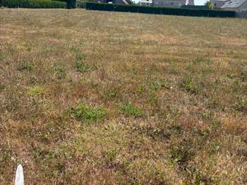Vente de terrain