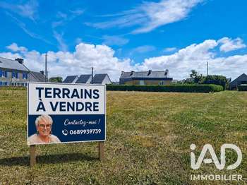 Vente Terrain 362 m&sup2;Portsall
