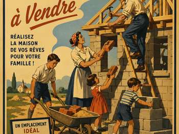 Vente Terrain 2130 m&sup2;Poses