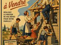 Vente de terrain