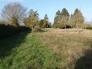 Vente Terrain 690 m&sup2;Potigny