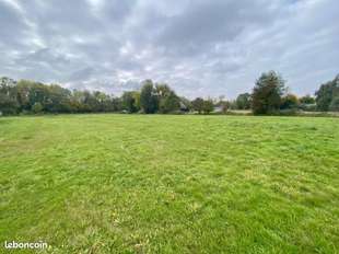 Photo Vente de terrain Potigny