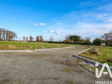 Vente de terrain Poucharramet 31