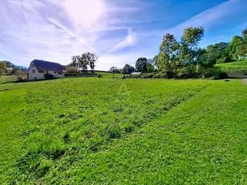Vente Terrain 1000 m&sup2;Poueyferré