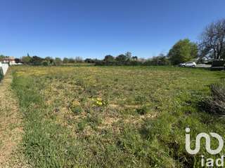 Vente de terrain