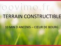 Vente de terrain