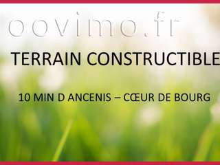 Vente de terrain