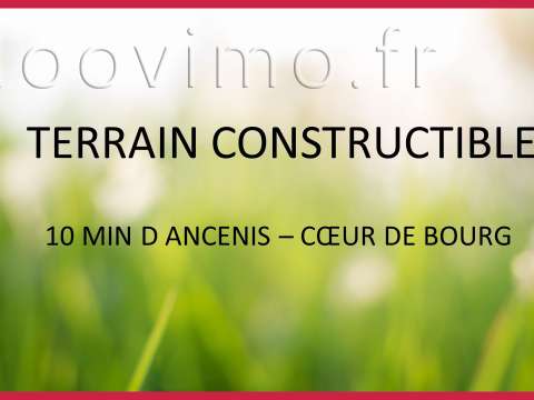 Vente de terrain