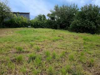 Vente de terrain