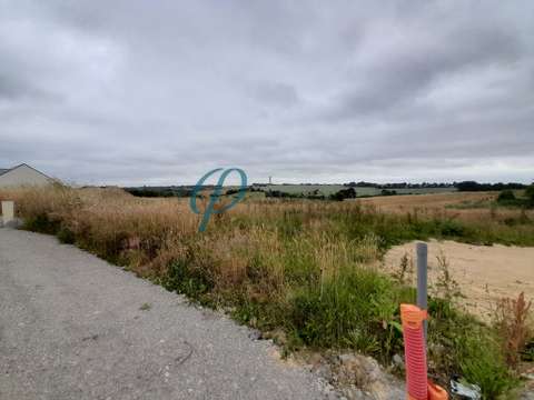 Vente de terrain