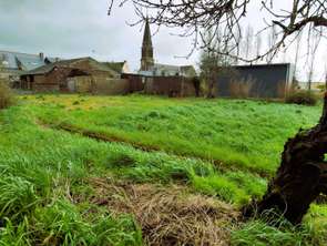 Vente Terrain 986 m&sup2;Pouillé-les-Côteaux