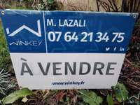 Vente de terrain