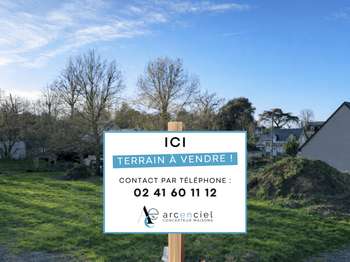 Vente de terrain