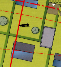 Vente Terrain 521 m&sup2;Pouillé-les-Côteaux