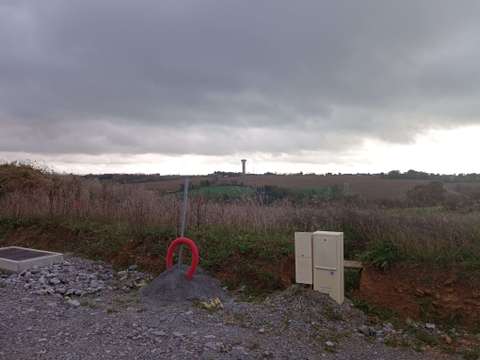 Vente de terrain