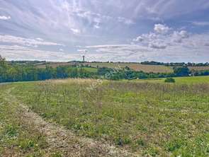 Vente Terrain 1101 m&sup2;Pouillé-les-Côteaux
