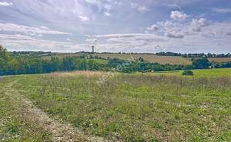 Photo Vente de terrain Pouillé-les-Côteaux