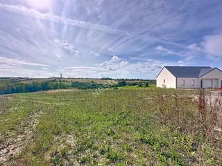 Vente de terrain