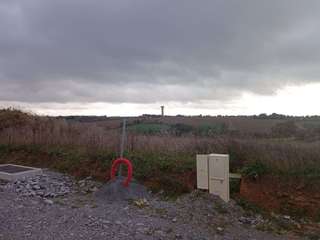 Vente de terrain