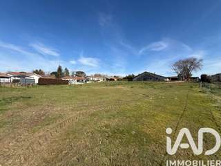 Vente de terrain