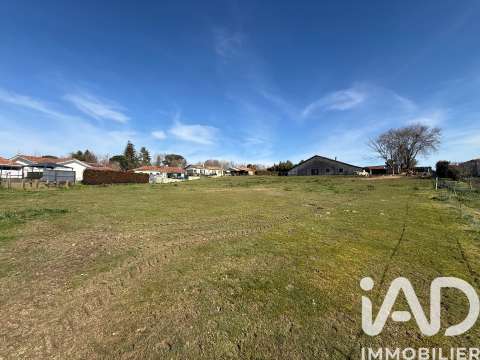 Vente de terrain