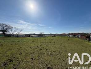 Vente Terrain 2934 m&sup2;Pouillon