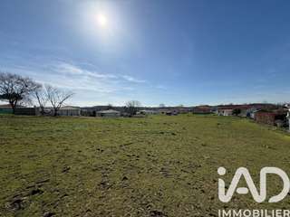 Vente de terrain