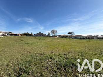 Vente de terrain