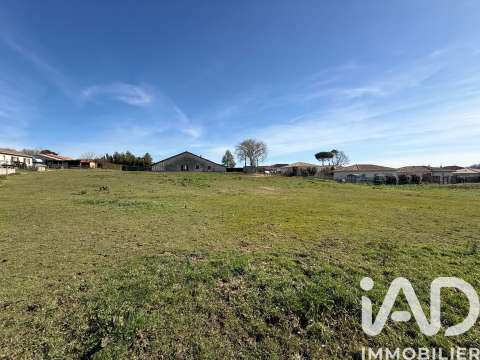 Vente de terrain