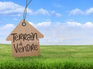 Vente de terrain