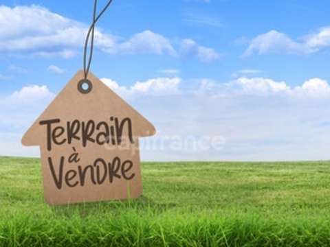 Vente de terrain