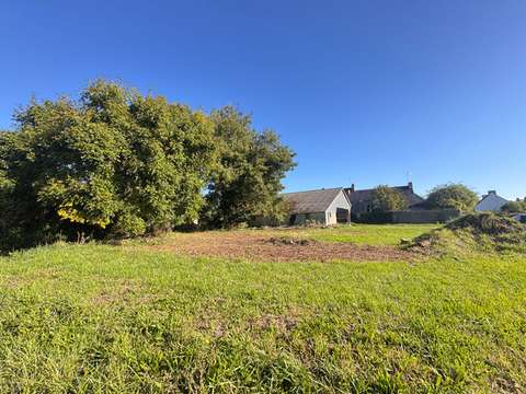Vente de terrain Pouldreuzic 29