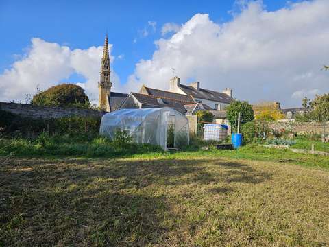 Vente de terrain Pouldreuzic 29