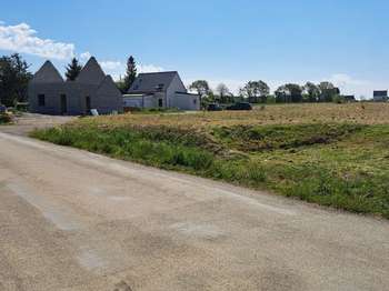 Vente Terrain 772 m&sup2;Pouldreuzic