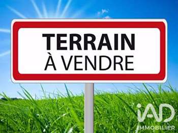 Vente Terrain 1000 m&sup2;Pouldreuzic