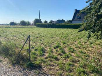 Vente Terrain 1025 m&sup2;Pouldreuzic