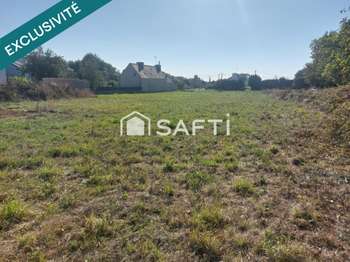 Vente Terrain 607 m&sup2;Pouldreuzic