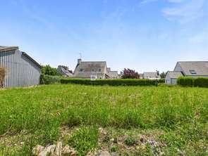 Vente Terrain 542 m&sup2;Poullan-sur-Mer