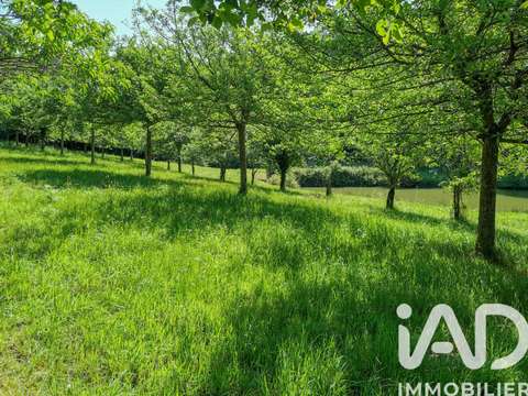 Vente de terrain Poullaouen 29