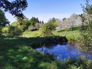 Vente Terrain 14720 m&sup2;Poullaouen