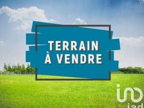 Vente Terrain 580 m&sup2;Poulx
