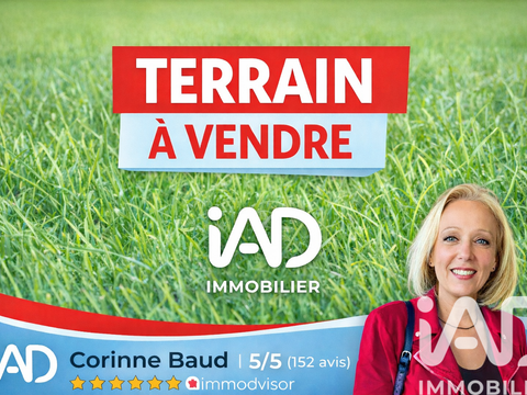Vente de terrain Poulx 30