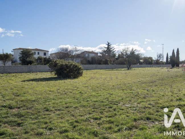 Terrain 463 m² · à Poulx · 463 m² · 140 000 €