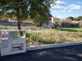 Vente de terrain Poulx 30