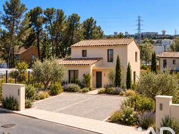 Vente Terrain 360 m&sup2;Poulx