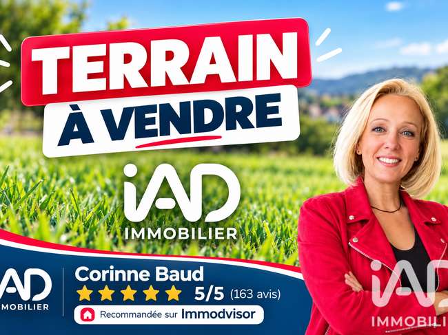 Terrain 310 m² · à Poulx · 310 m² · 126 000 €