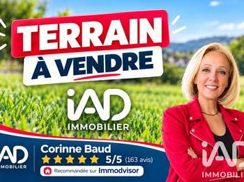 Vente de terrain Poulx 30