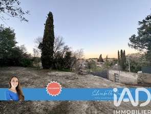 Vente Terrain 620 m&sup2;Poussan